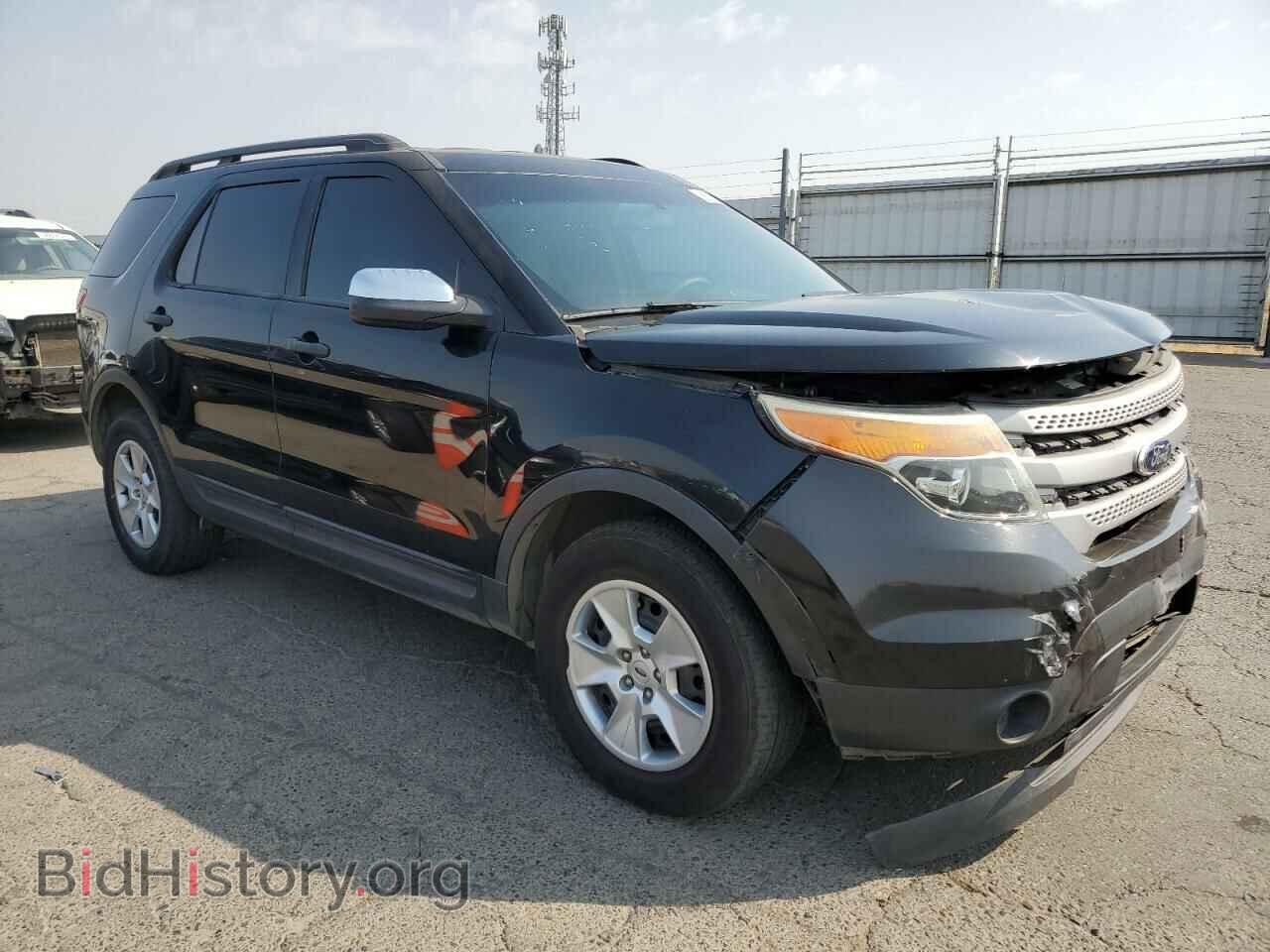 2011 FORD EXPLORER - VIN: 1FMHK8B87BGA22968 - Photo 4