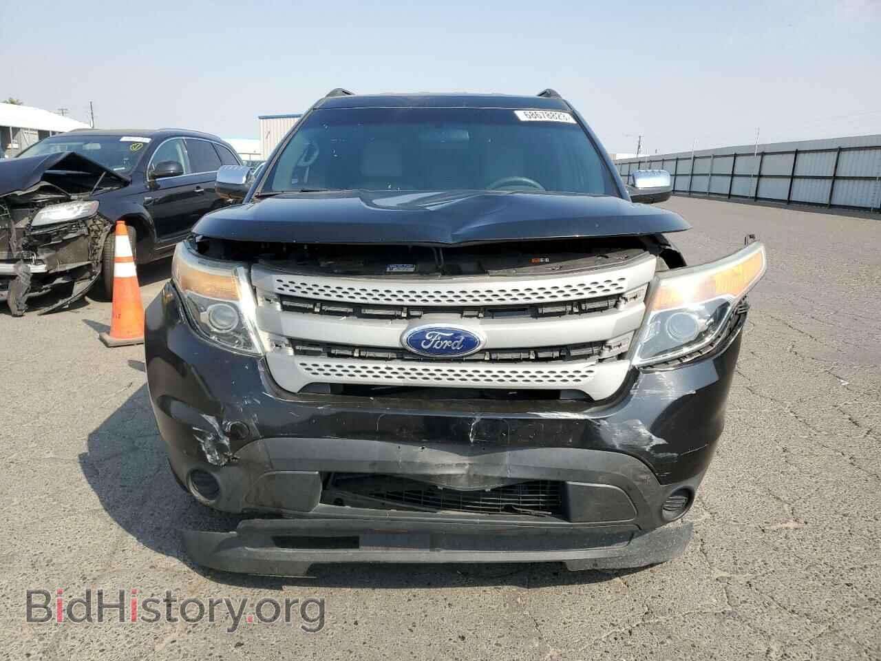 2011 FORD EXPLORER - VIN: 1FMHK8B87BGA22968 - Photo 5