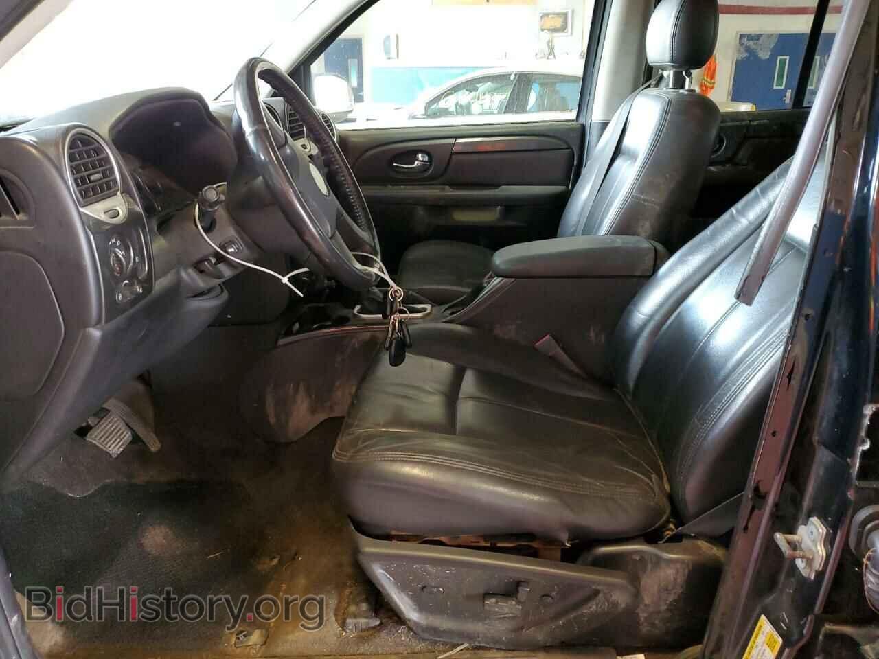 2008 GMC ENVOY - VIN: 1GKDT13S482114955 - Фото 7