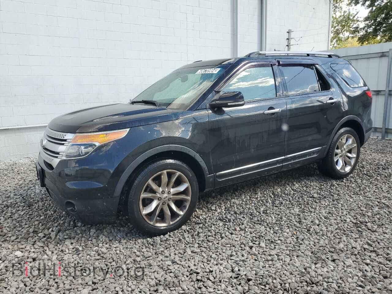 Photo 1FM5K8D8XDGB82636 - FORD EXPLORER 2013