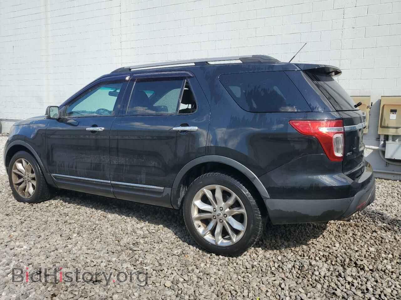 2013 FORD EXPLORER - VIN: 1FM5K8D8XDGB82636 - Фото 2