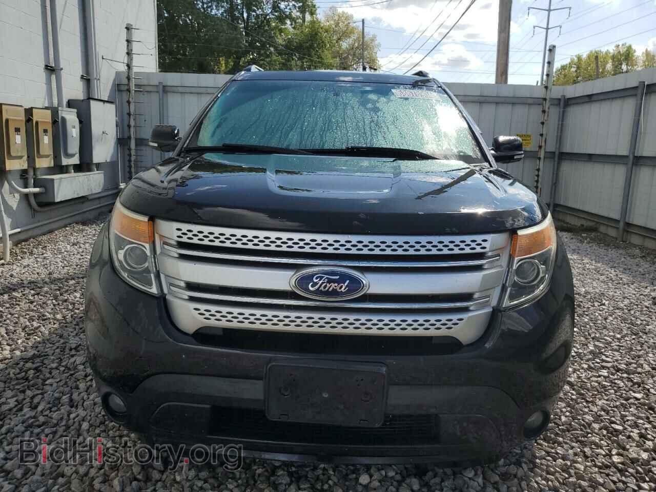 2013 FORD EXPLORER - VIN: 1FM5K8D8XDGB82636 - Фото 5