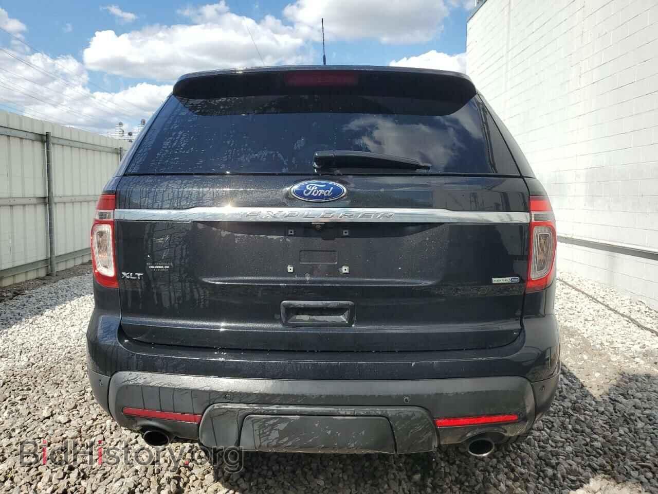 2013 FORD EXPLORER - VIN: 1FM5K8D8XDGB82636 - Фото 6