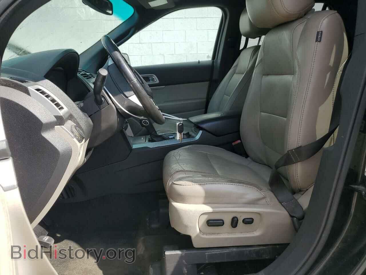 2013 FORD EXPLORER - VIN: 1FM5K8D8XDGB82636 - Фото 7