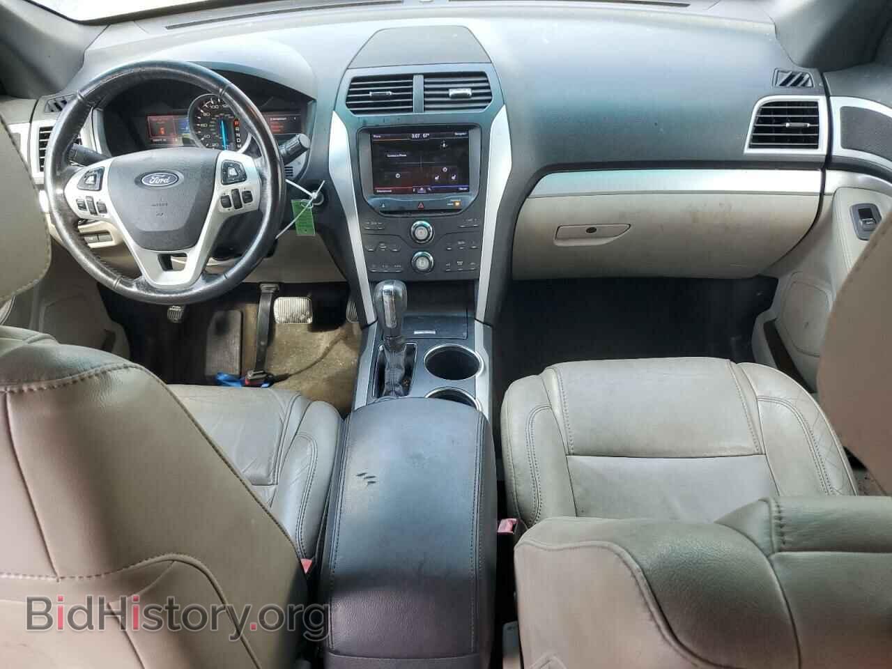 2013 FORD EXPLORER - VIN: 1FM5K8D8XDGB82636 - Фото 8