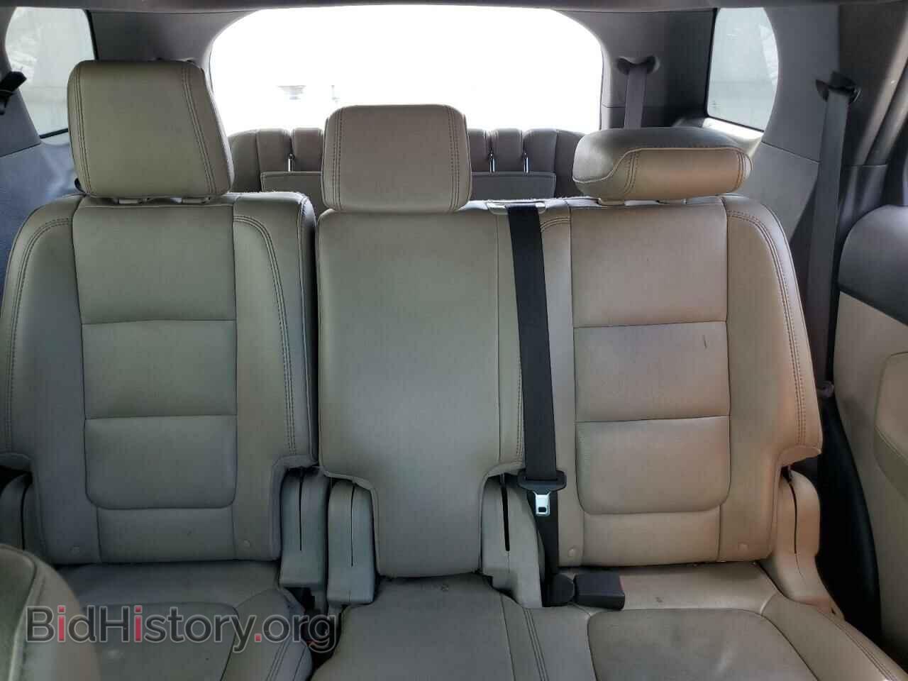 2013 FORD EXPLORER - VIN: 1FM5K8D8XDGB82636 - Фото 10