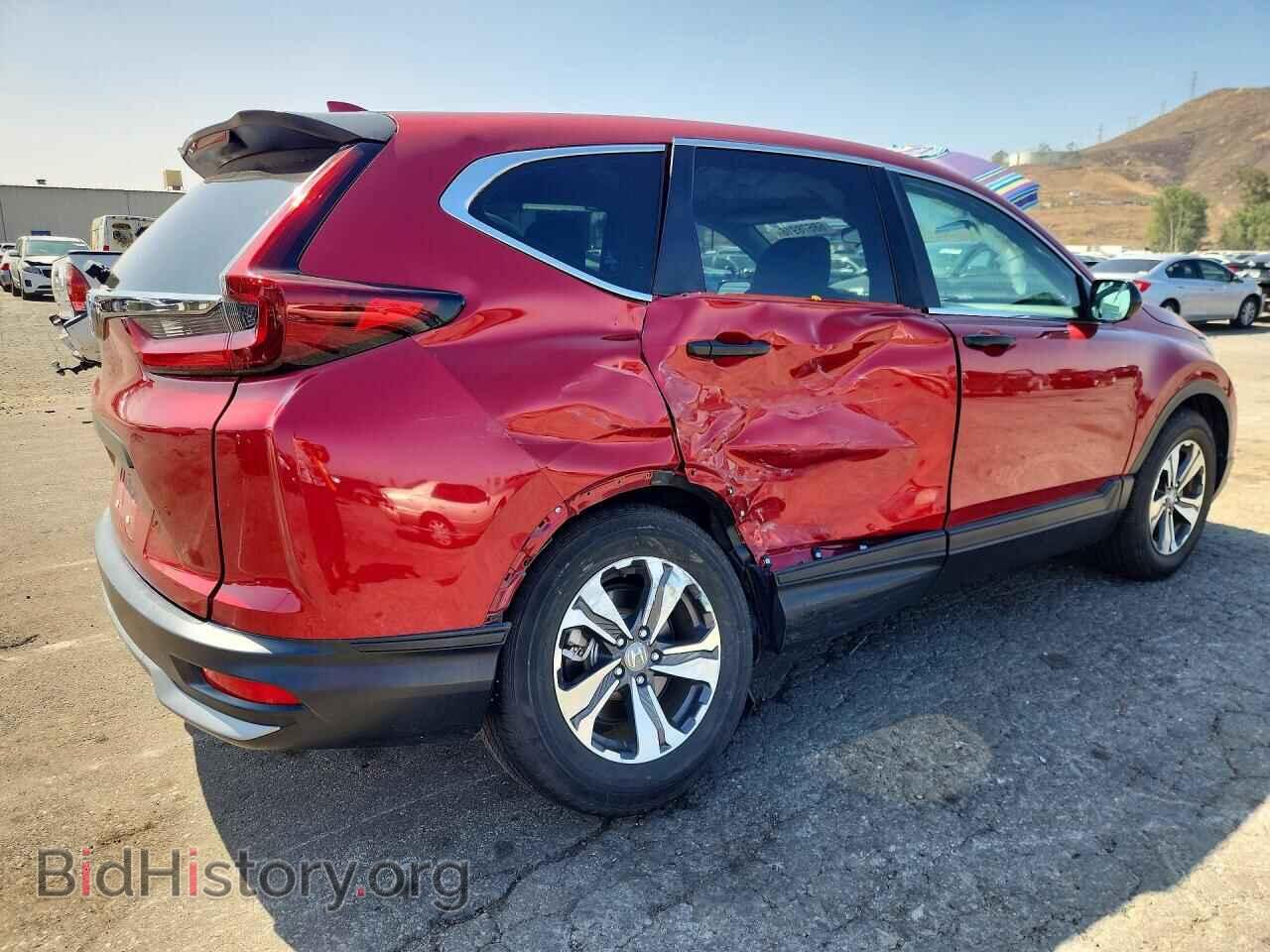 2020 HONDA CRV - VIN: 7FARW1H25LE006517 - Фото 3