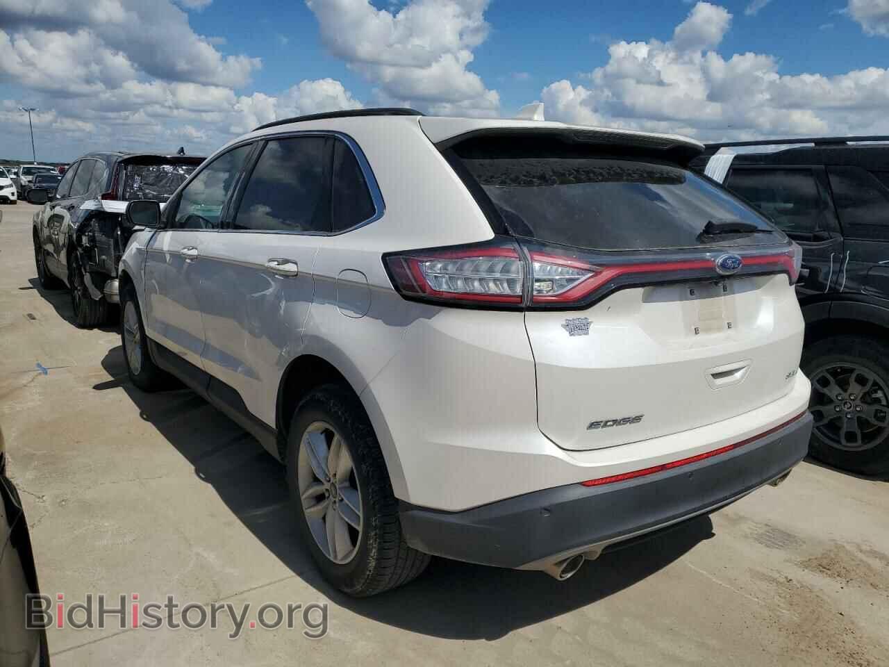 2017 FORD EDGE - VIN: 2FMPK3J84HBC63080 - Photo 2