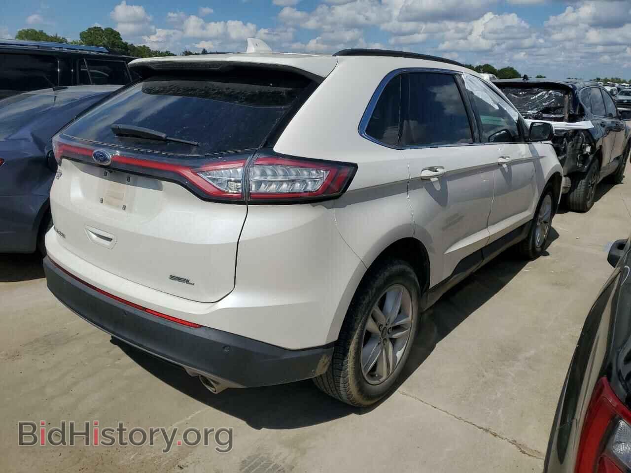 2017 FORD EDGE - VIN: 2FMPK3J84HBC63080 - Photo 3