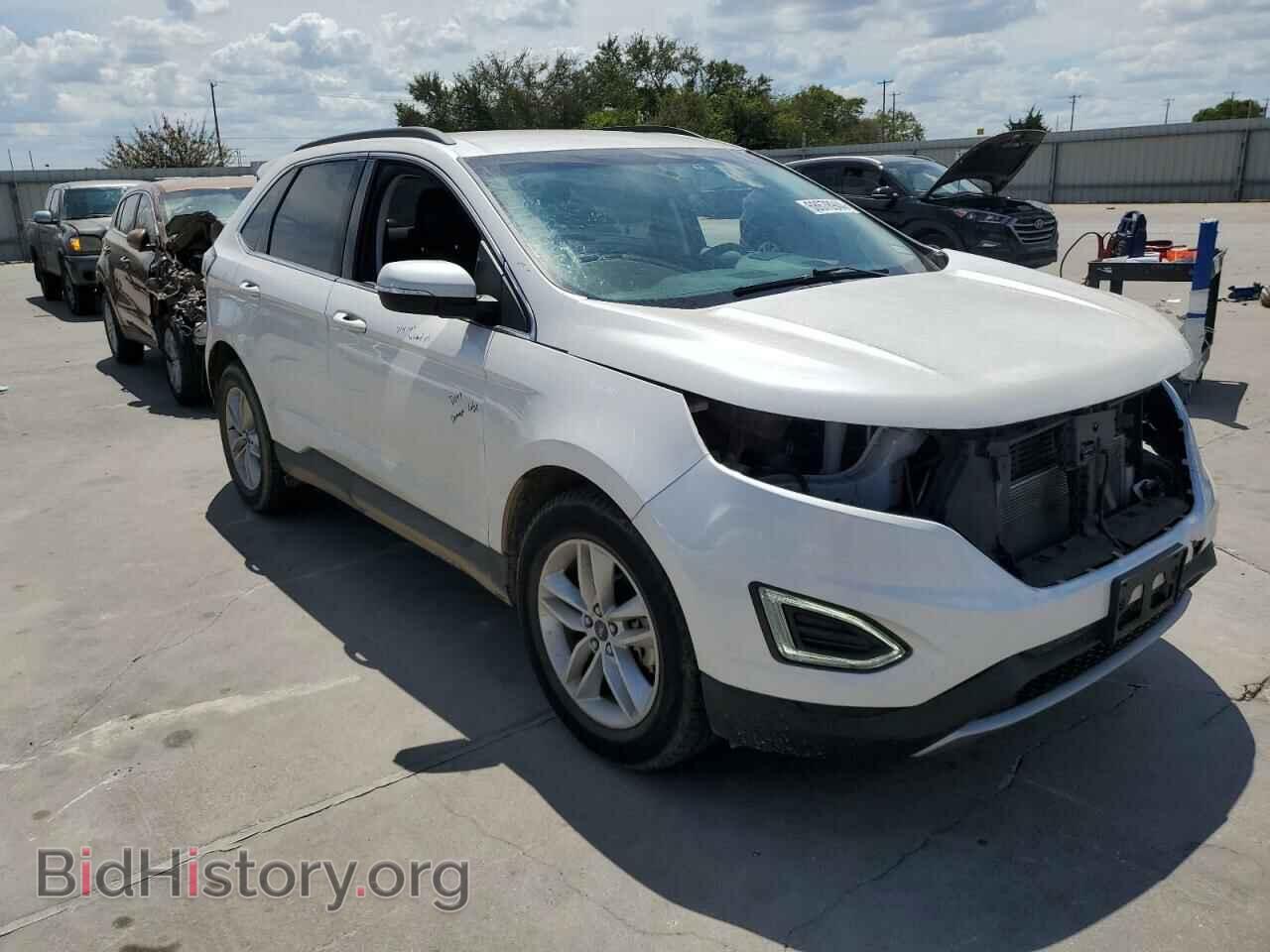 2017 FORD EDGE - VIN: 2FMPK3J84HBC63080 - Photo 4