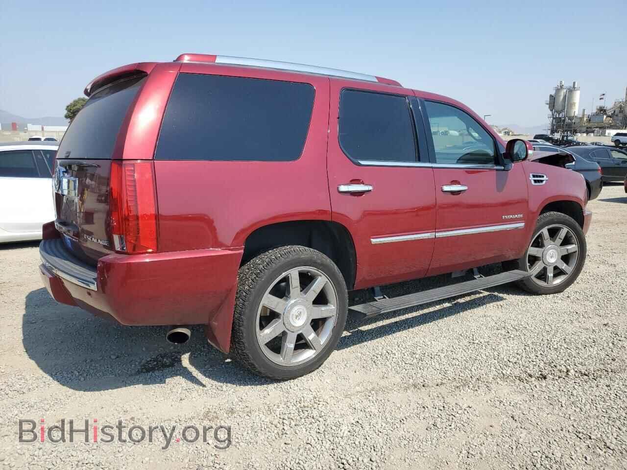 2011 CADILLAC ESCALADE - VIN: 1GYS4CEF5BR131249 - Фото 3
