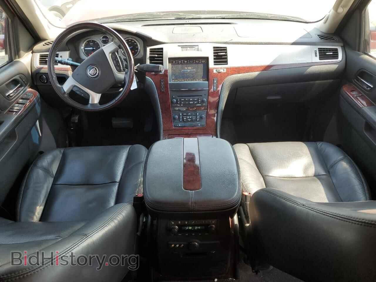 2011 CADILLAC ESCALADE - VIN: 1GYS4CEF5BR131249 - Фото 8