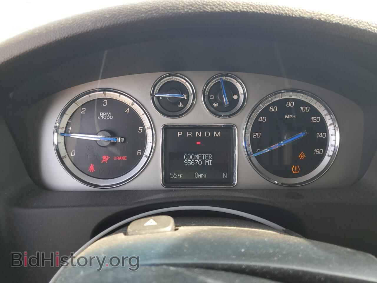 2011 CADILLAC ESCALADE - VIN: 1GYS4CEF5BR131249 - Фото 9