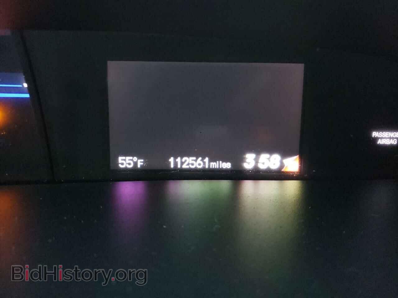 2015 HONDA CIVIC - VIN: 19XFB2F84FE249561 - Фото 8