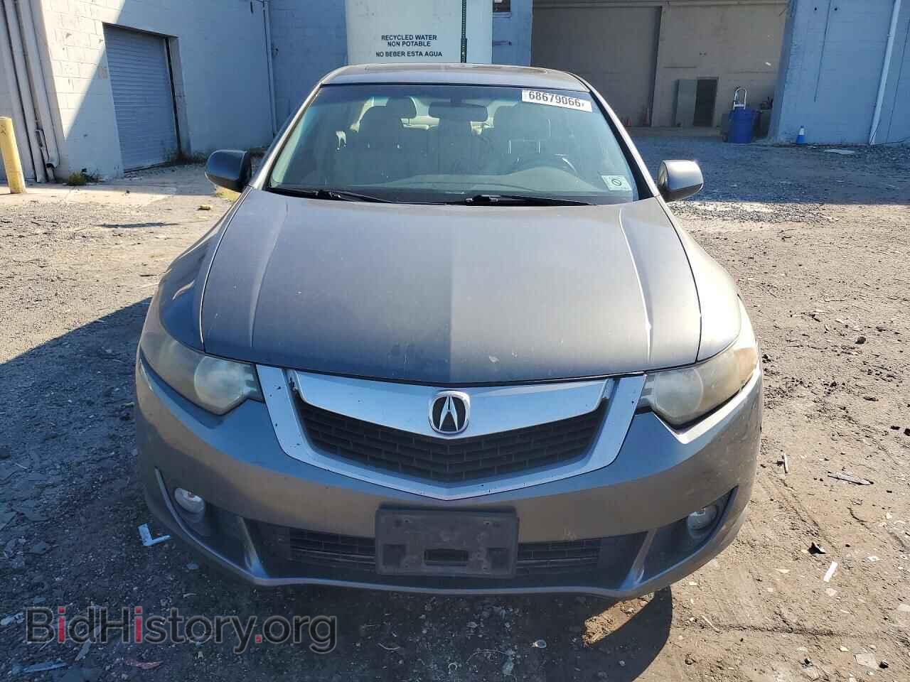 2010 ACURA TSX - VIN: JH4CU2F68AC018527 - Фото 5