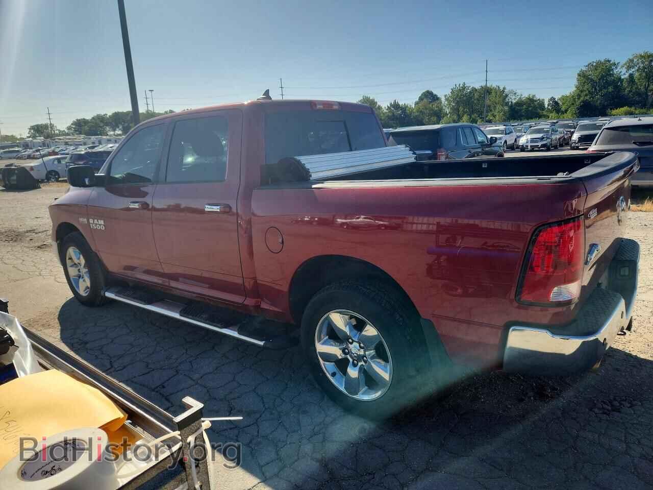 2013 RAM 1500 - VIN: 1C6RR7LT9DS725366 - Фото 2