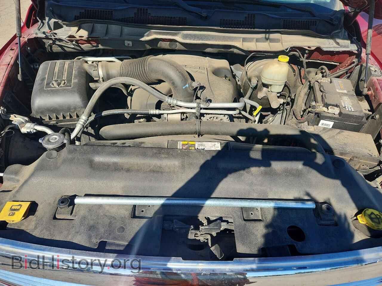 2013 RAM 1500 - VIN: 1C6RR7LT9DS725366 - Фото 11