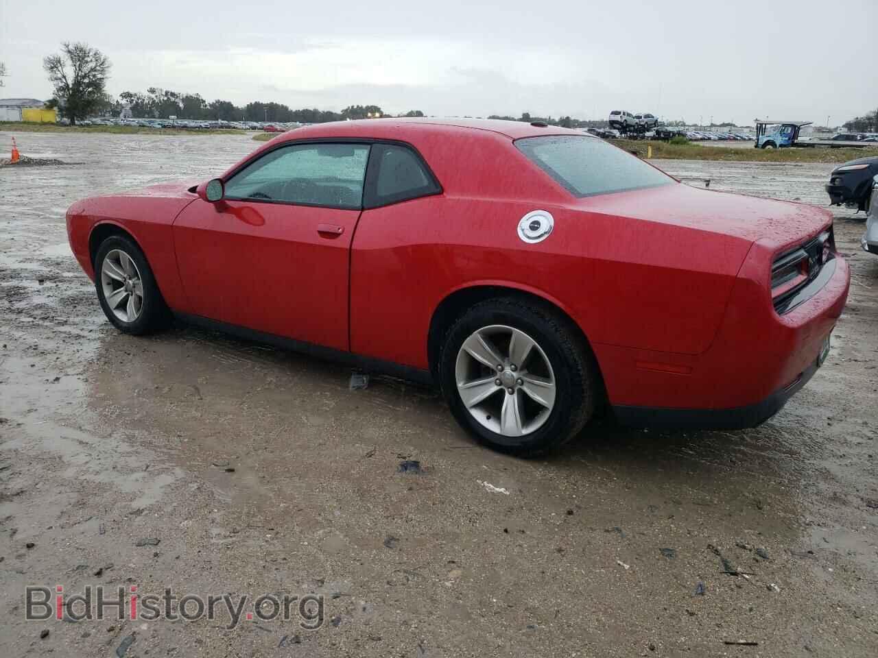 2016 DODGE CHALLENGER - VIN: 2C3CDZAG3GH138577 - Фото 2