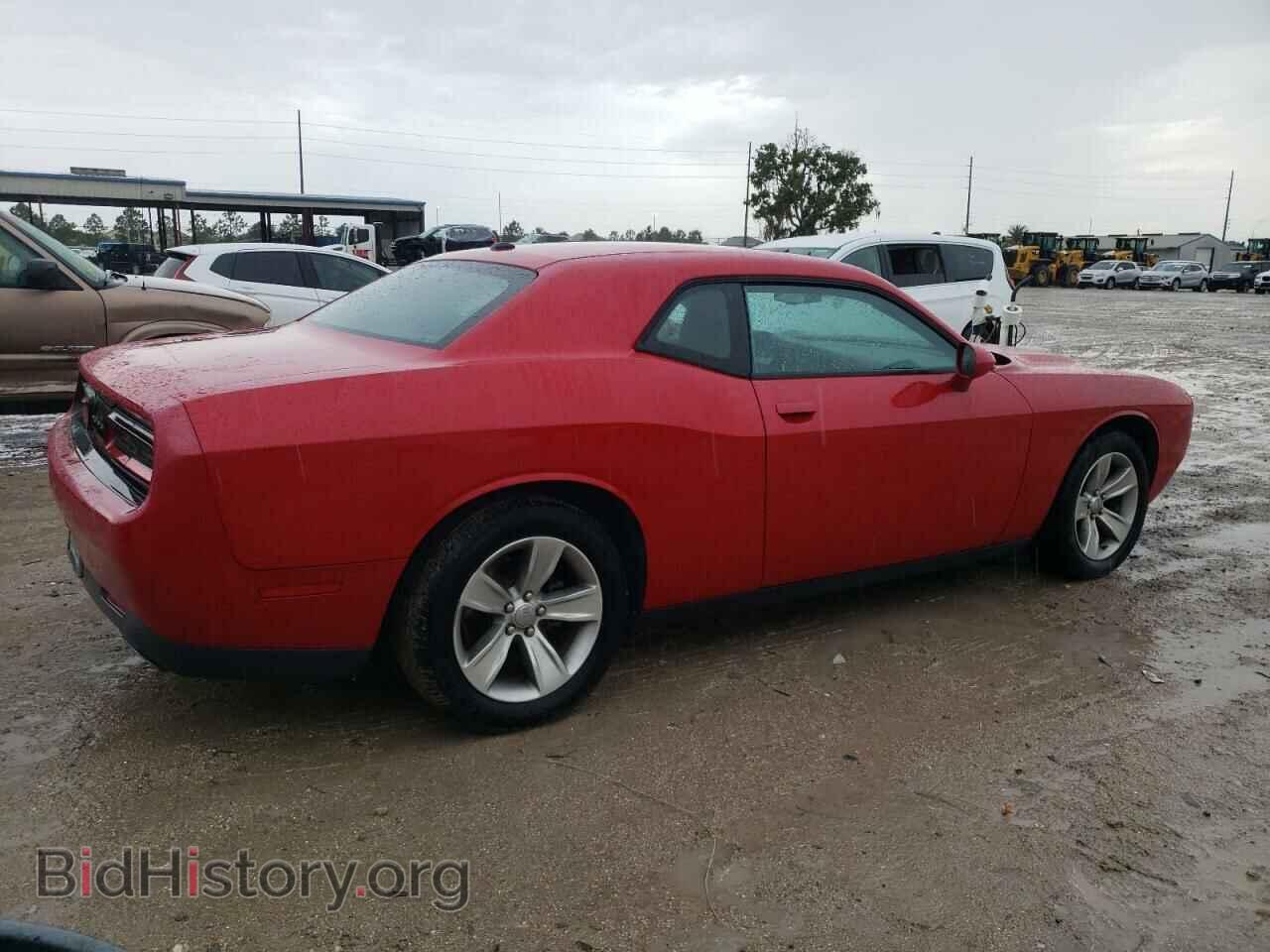 2016 DODGE CHALLENGER - VIN: 2C3CDZAG3GH138577 - Фото 3