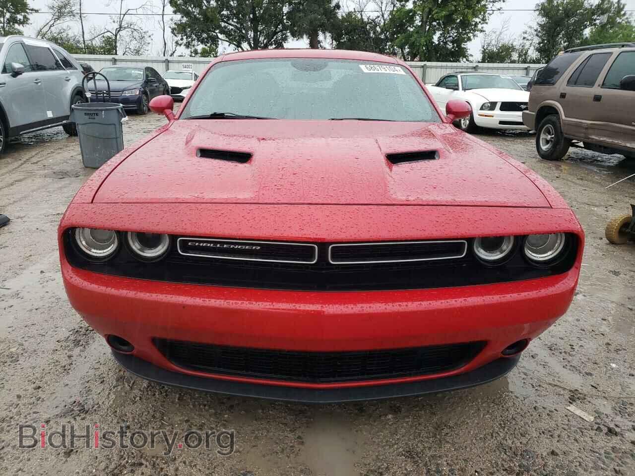 2016 DODGE CHALLENGER - VIN: 2C3CDZAG3GH138577 - Фото 5