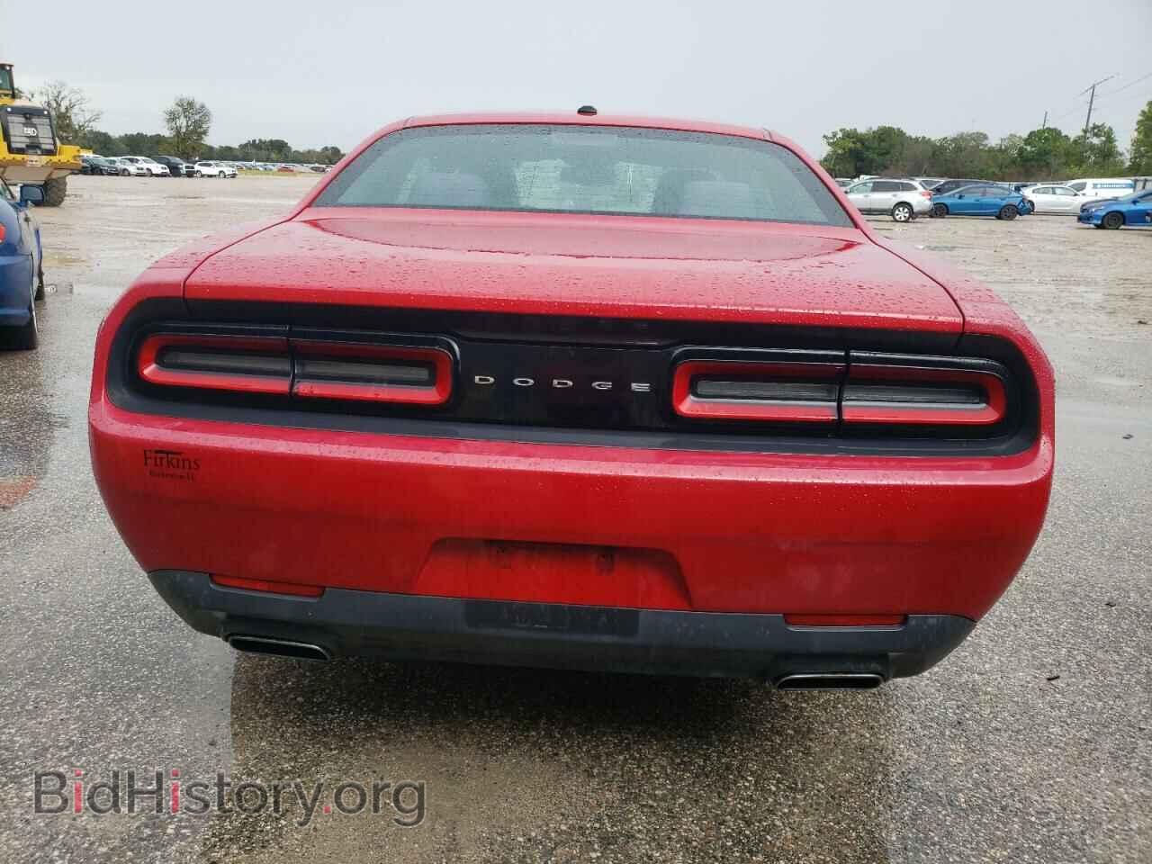 2016 DODGE CHALLENGER - VIN: 2C3CDZAG3GH138577 - Фото 6