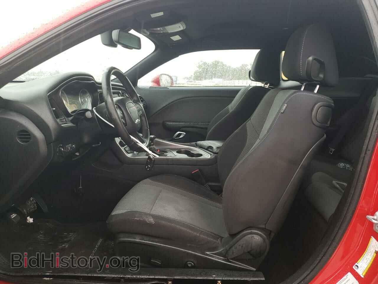 2016 DODGE CHALLENGER - VIN: 2C3CDZAG3GH138577 - Фото 7