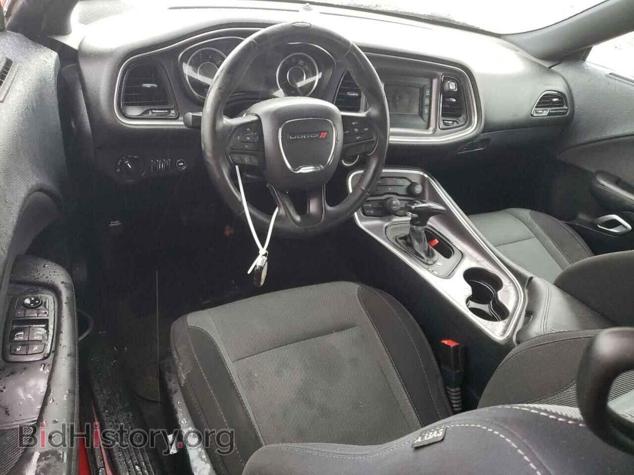2016 DODGE CHALLENGER - VIN: 2C3CDZAG3GH138577 - Фото 8