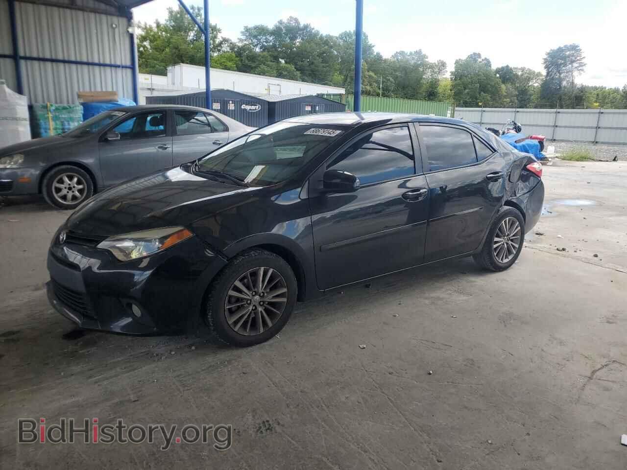 Фотография 2T1BURHE8EC166698 - TOYOTA COROLLA 2014