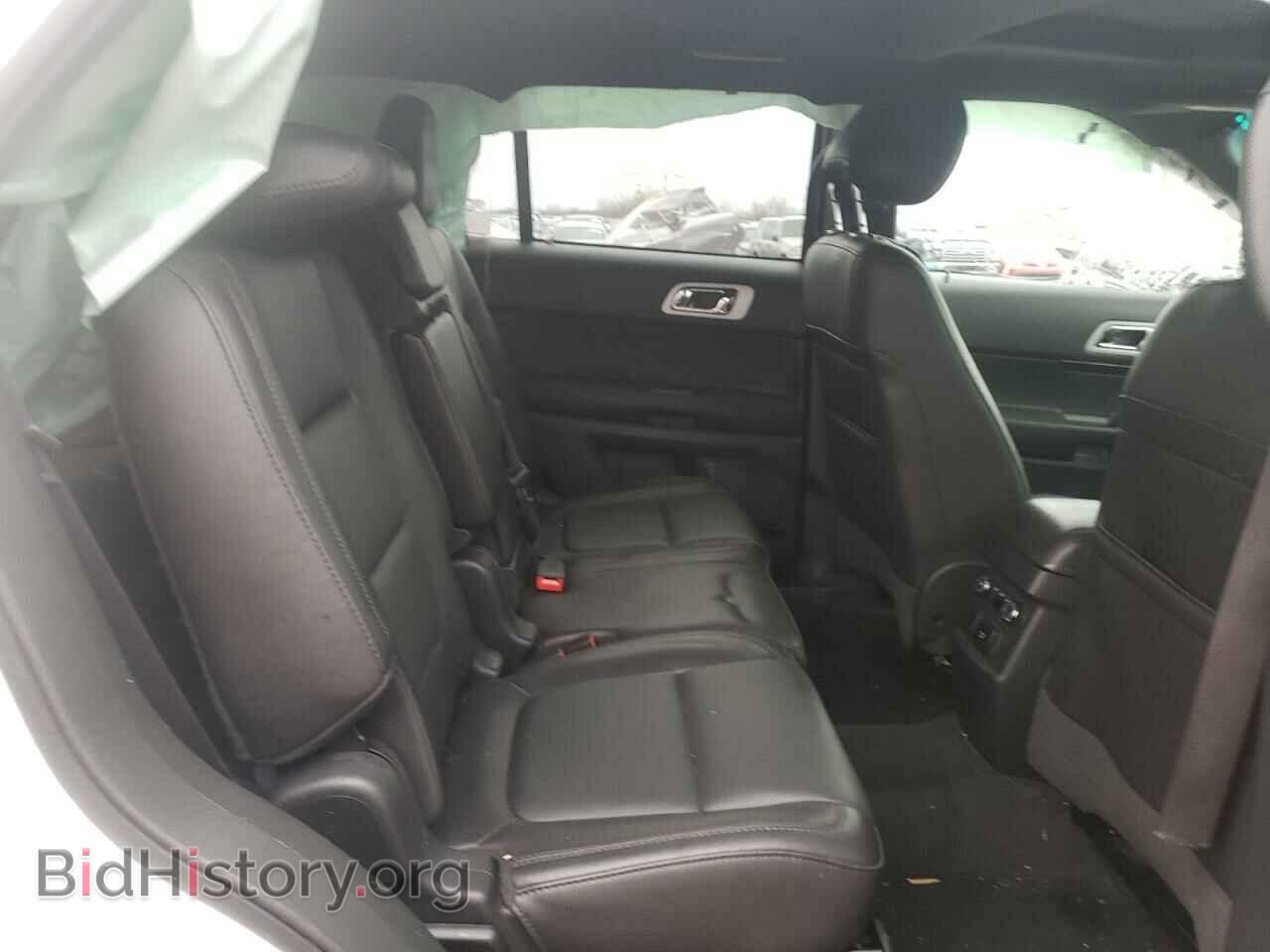 2014 FORD EXPLORER - VIN: 1FM5K8F89EGC20985 - Фото 6