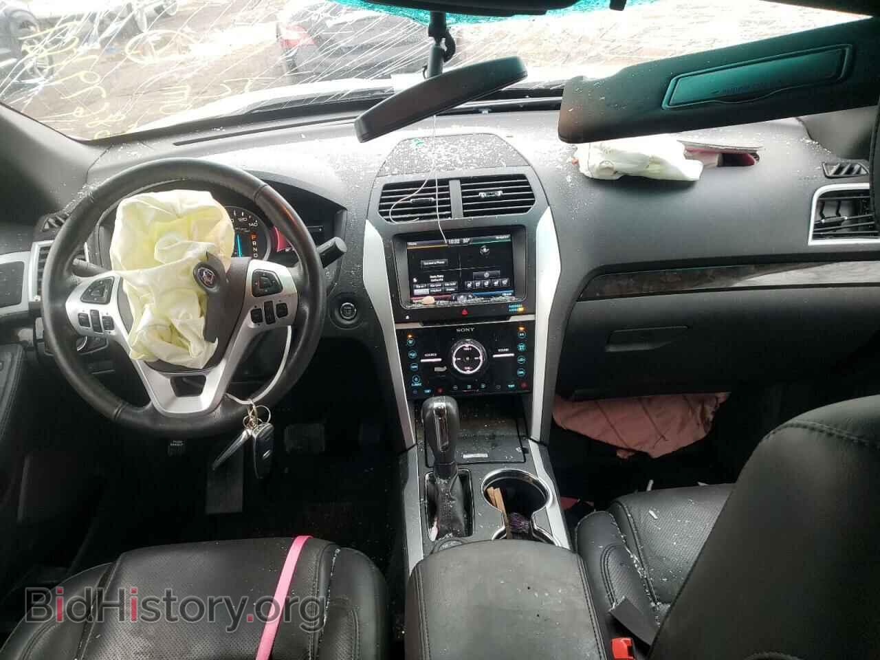 2014 FORD EXPLORER - VIN: 1FM5K8F89EGC20985 - Фото 9