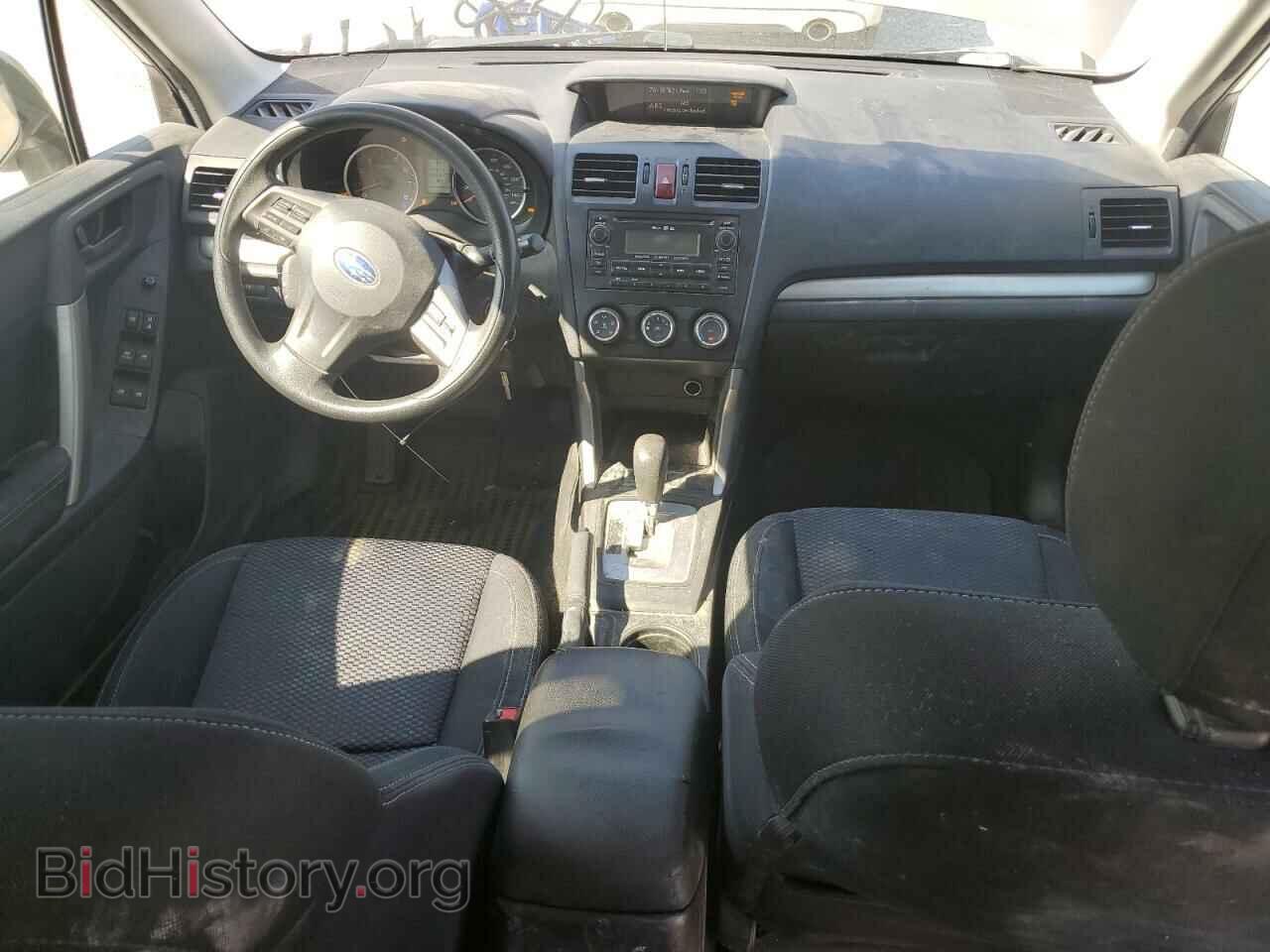 2014 SUBARU FORESTER - VIN: JF2SJADC0EH552320 - Фото 8