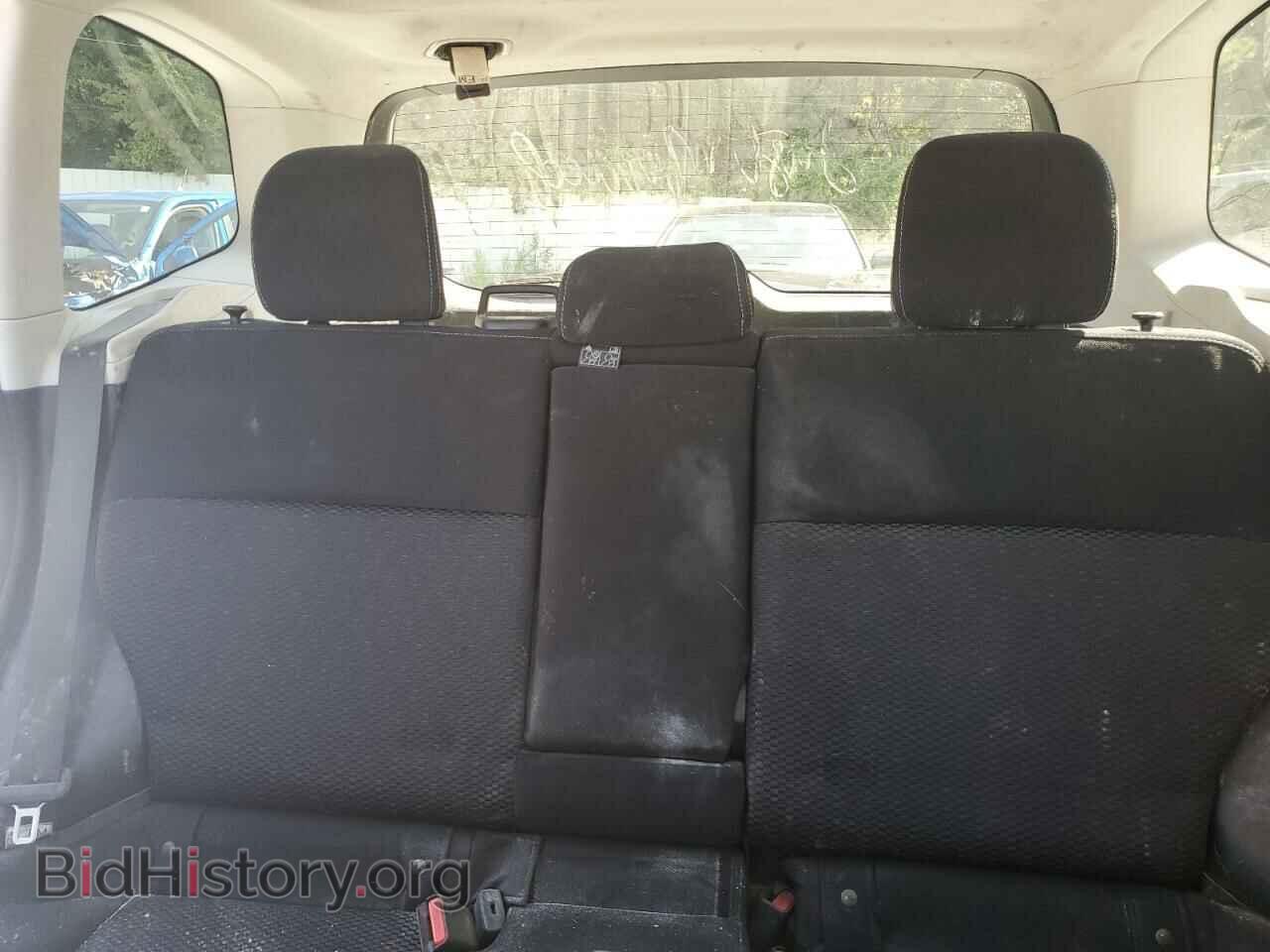 2014 SUBARU FORESTER - VIN: JF2SJADC0EH552320 - Фото 10