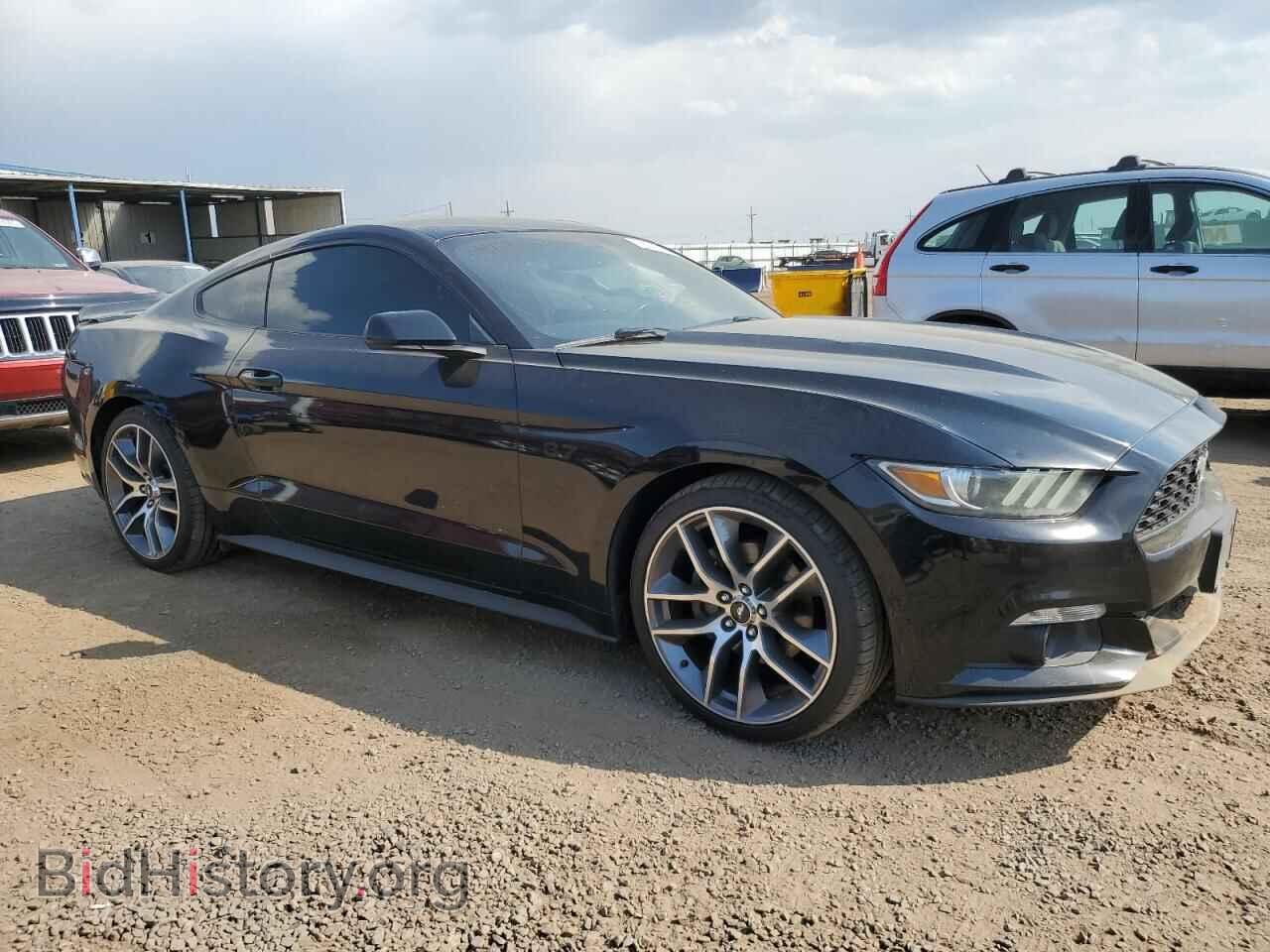 2015 FORD ALL Models - VIN: 1FA6P8AMXF5314990 - Фото 4