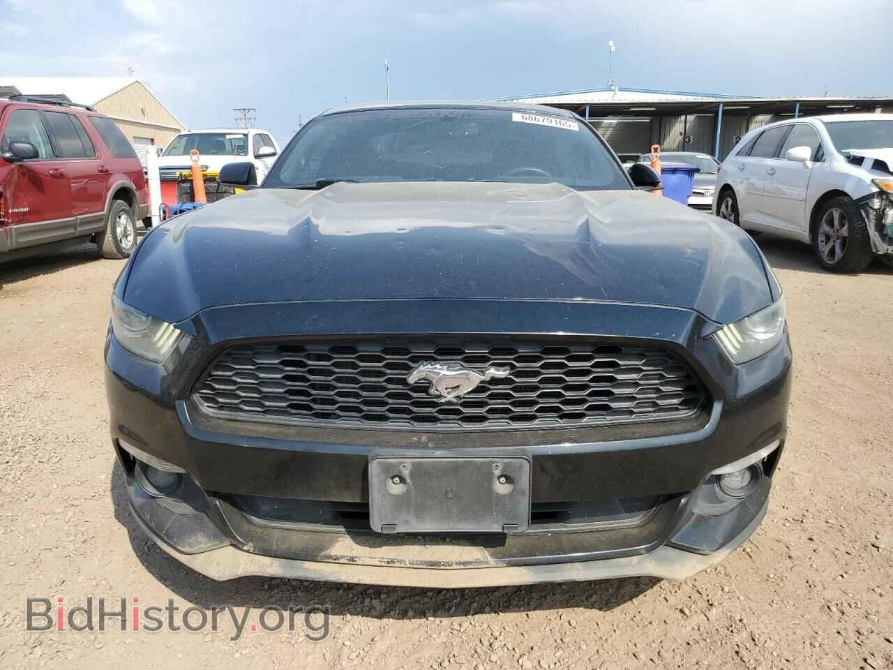 2015 FORD ALL Models - VIN: 1FA6P8AMXF5314990 - Фото 5