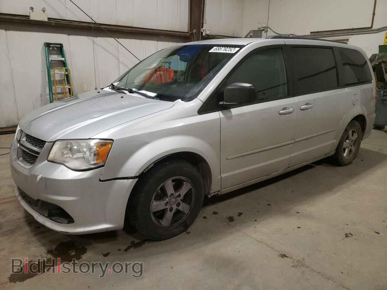 Фотография 2D4RN4DG2BR752026 - DODGE CARAVAN 2011