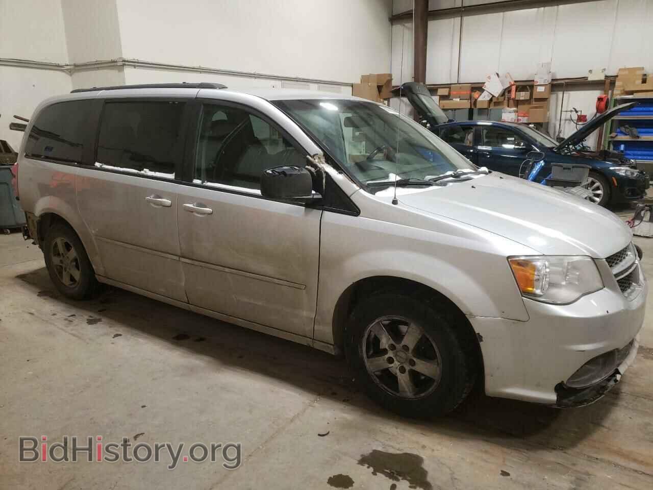 2011 DODGE CARAVAN - VIN: 2D4RN4DG2BR752026 - Фото 4