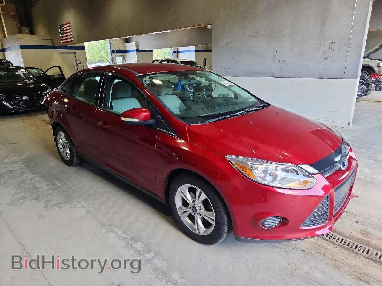 2014 FORD FOCUS - VIN: 1FADP3F23EL388831 - Photo 4
