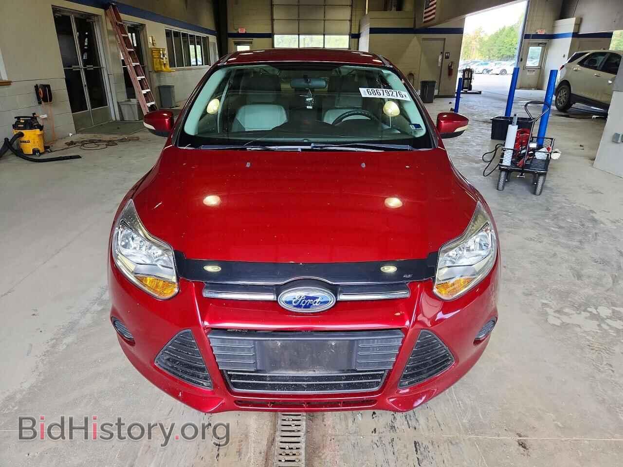 2014 FORD FOCUS - VIN: 1FADP3F23EL388831 - Photo 5