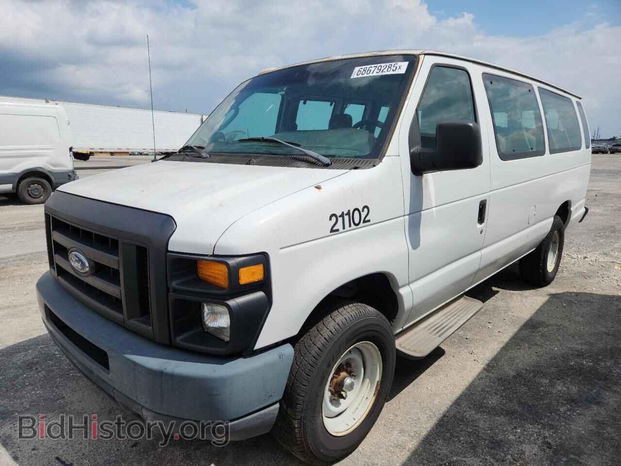 Фотография 1FBSS31L89DA15434 - FORD ALL Models 2009