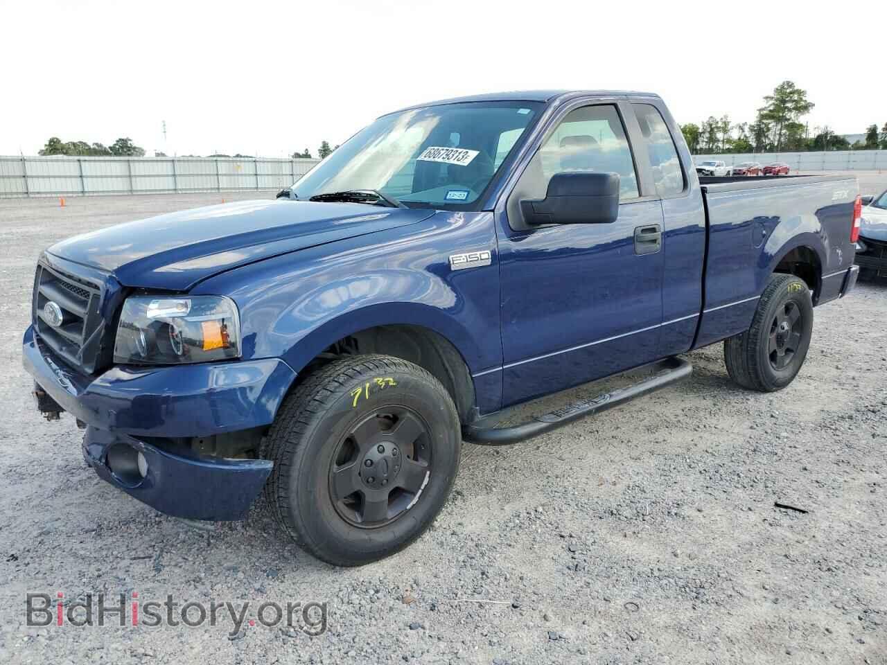 Фотография 1FTRF12277KD63226 - FORD All Models 2007
