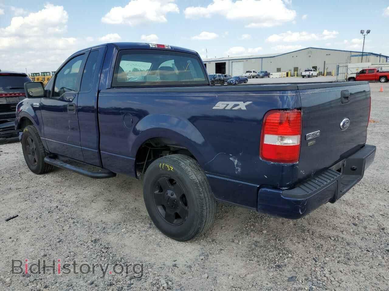 2007 FORD All Models - VIN: 1FTRF12277KD63226 - Фото 2