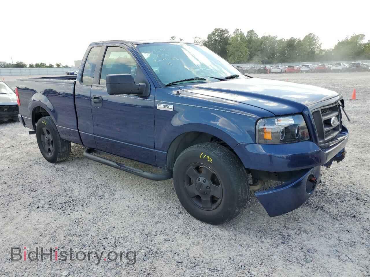 2007 FORD All Models - VIN: 1FTRF12277KD63226 - Фото 4
