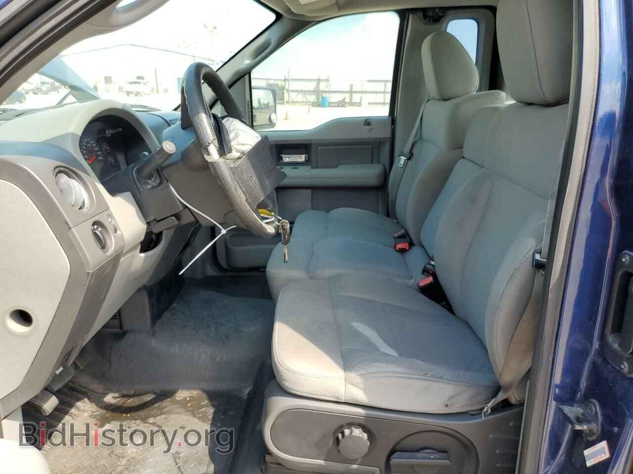 2007 FORD All Models - VIN: 1FTRF12277KD63226 - Фото 7