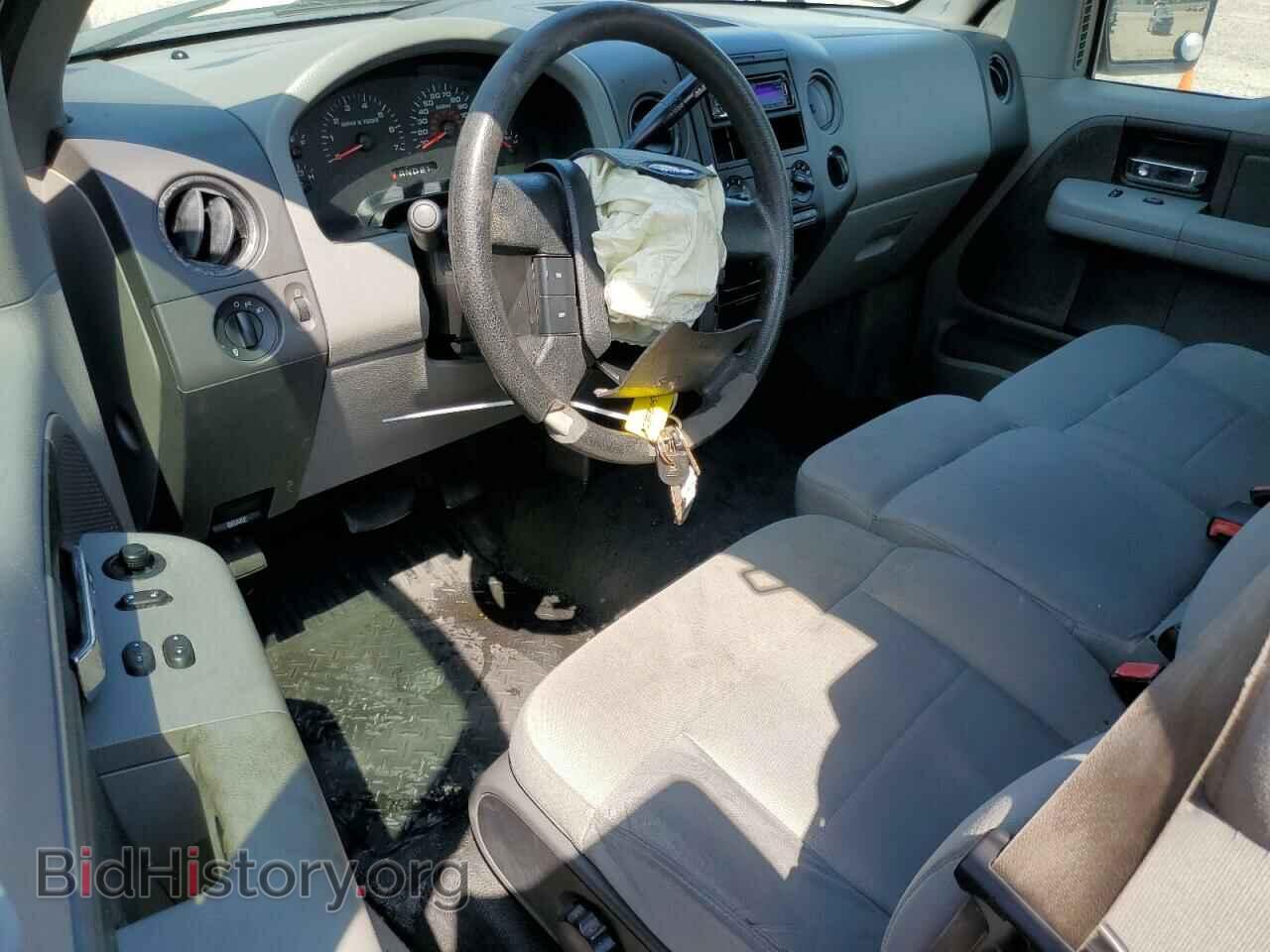 2007 FORD All Models - VIN: 1FTRF12277KD63226 - Фото 8
