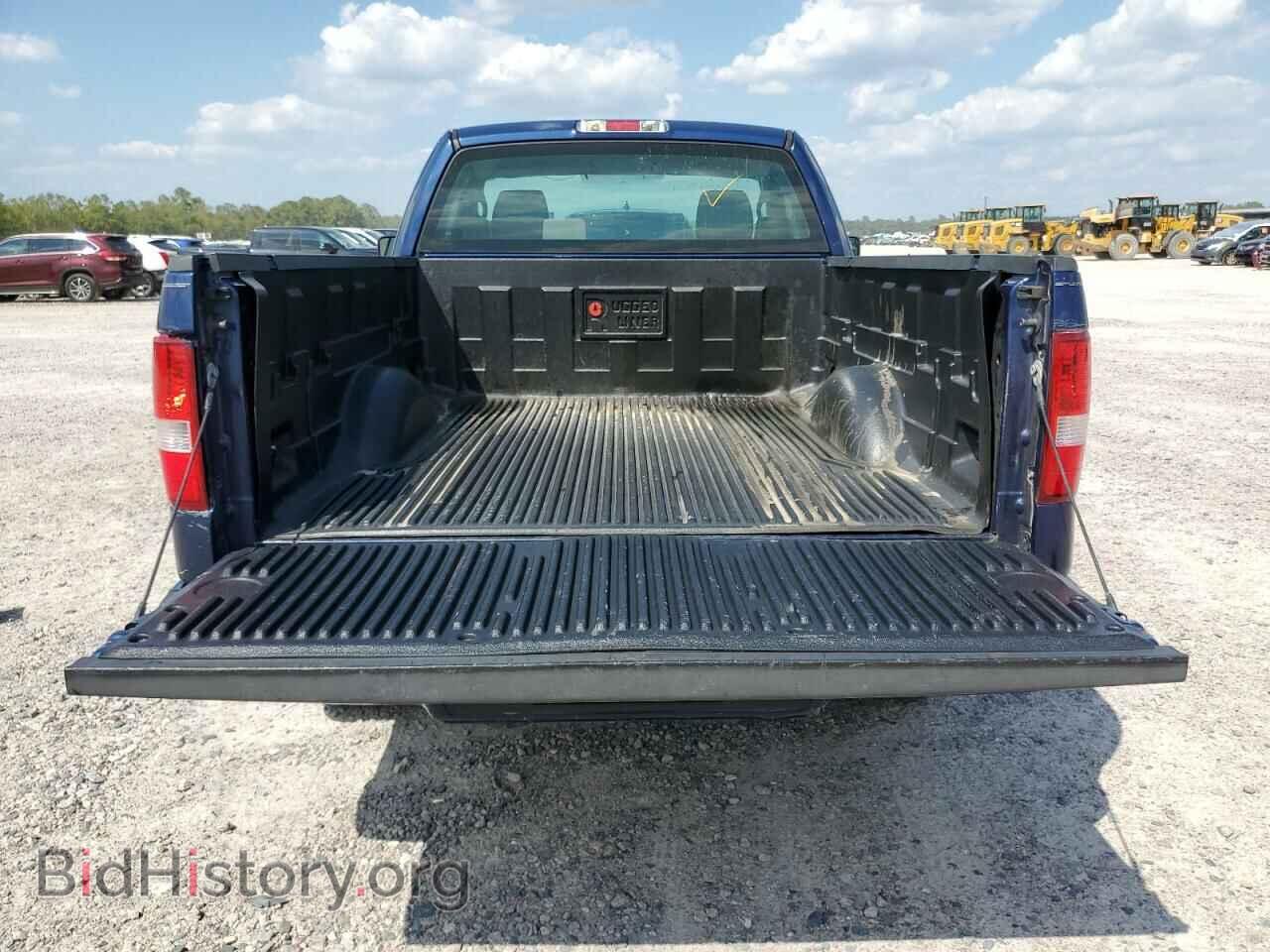 2007 FORD All Models - VIN: 1FTRF12277KD63226 - Фото 10