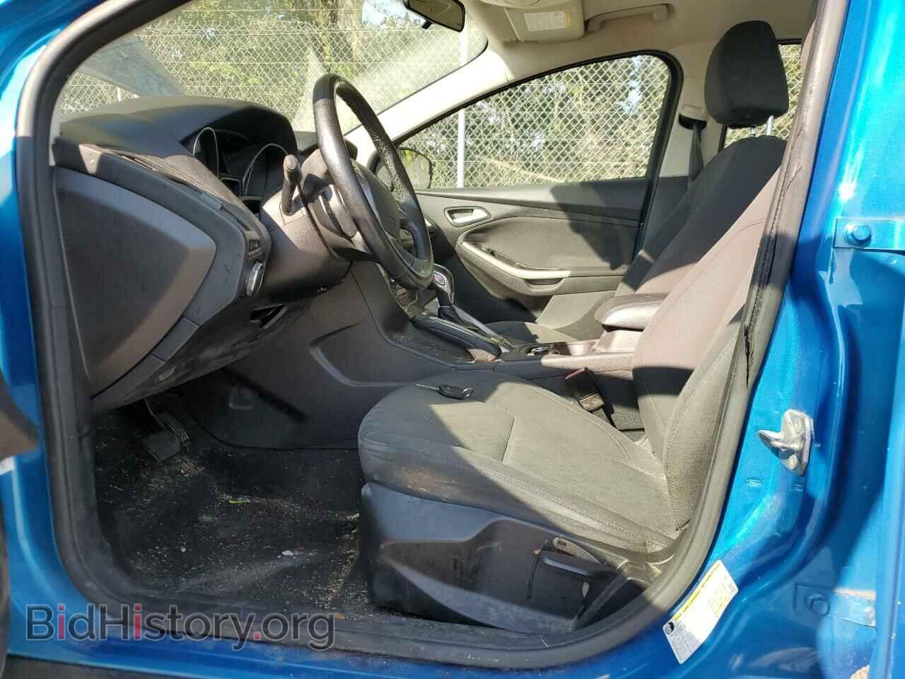 2012 FORD FOCUS - VIN: 1FAHP3M26CL424822 - Фото 7