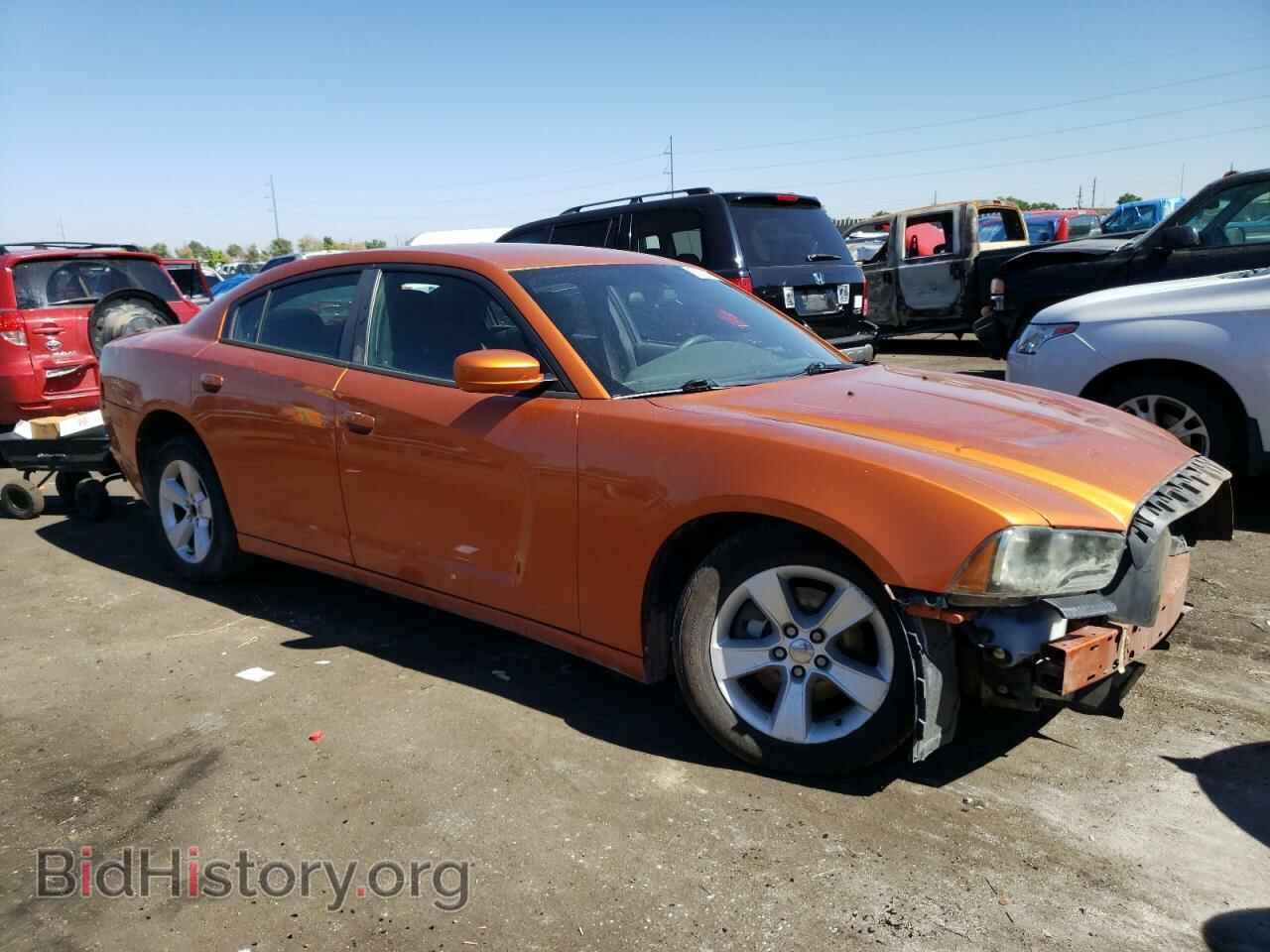2011 DODGE CHARGER - VIN: 2B3CL3CG4BH566581 - Фото 4