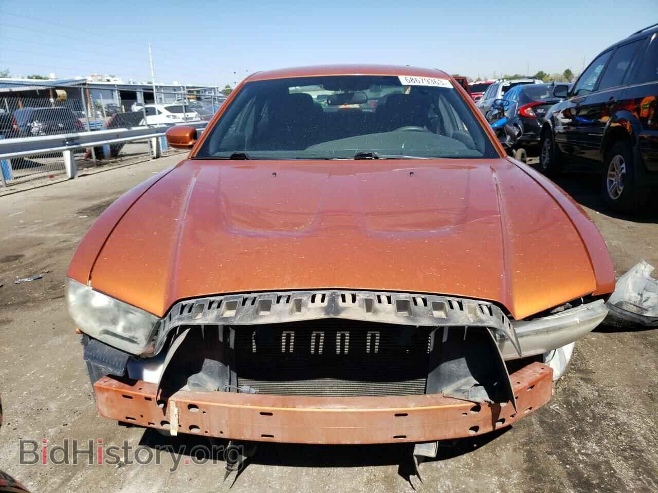 2011 DODGE CHARGER - VIN: 2B3CL3CG4BH566581 - Фото 5