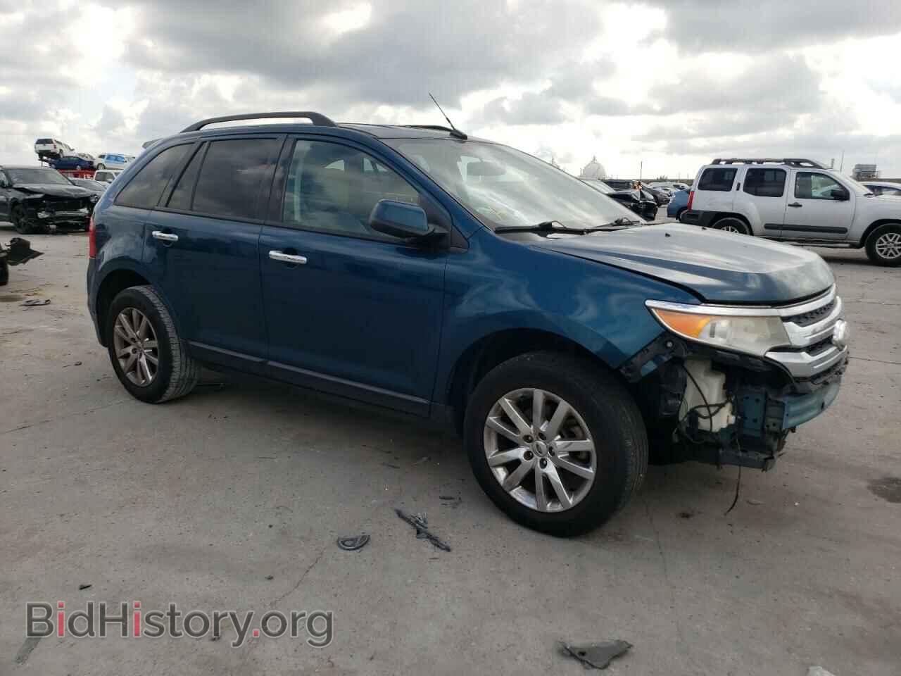 2011 FORD EDGE - VIN: 2FMDK3JC7BBB64915 - Photo 4