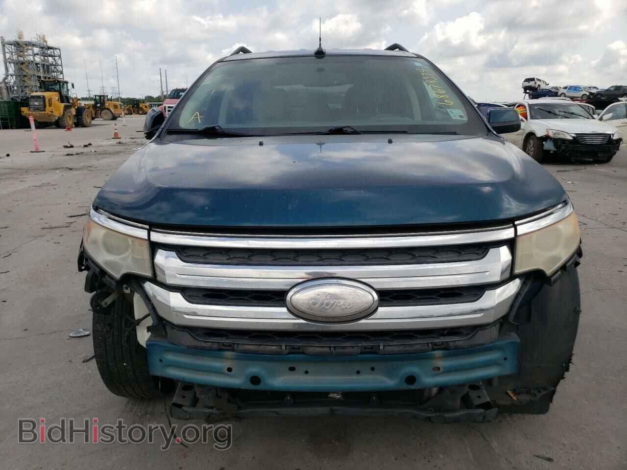 2011 FORD EDGE - VIN: 2FMDK3JC7BBB64915 - Photo 5
